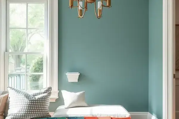 Choosing the perfect paint colors