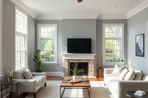 Interior painting tips for Lowcountry homes