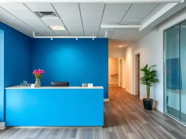 Charleston commercial office