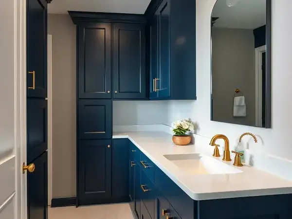 Johns Island bathroom renovation